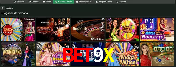 Bet9X bet