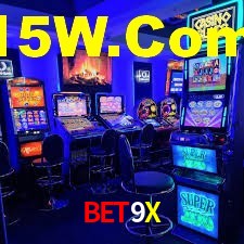 Bet9X: Seu Cassino Premiado com Pagamentos Rápidos